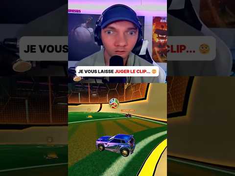 JE VOUS LAISSE JUGER CE CLIP 🙄 (c'est fou…)